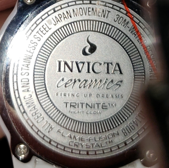 Invicta-Angel Ceramic - Picture 2 of 4